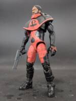 Bishop (Uncanny X-Force) (Marvel Legends) Custom Action Figure
