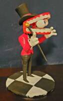 Caine & Bubble (The Amazing Digital Circus) (Misc) Custom Miniature / Figurine