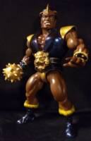 MOTU Origins Machiste (Masters of the Universe) Custom Action Figure