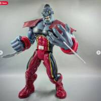 Wolverine AoA (X-Men) Custom Action Figure