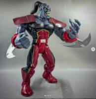 Wolverine AoA (X-Men) Custom Action Figure