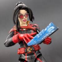 Sage (From the Ashes) (Marvel Legends) Custom Action Figure