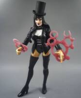 Zatanna (Total Justice) (Total Justice) Custom Action Figure