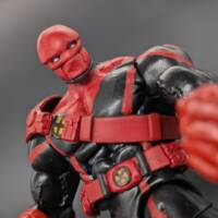 Tank (From the Ashes) (Marvel Legends) Custom Action Figure