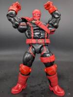 Tank (From the Ashes) (Marvel Legends) Custom Action Figure