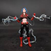 Surge (From the Ashes) (Marvel Legends) Custom Action Figure