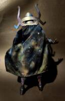 Eternity and infinity (Marvel Legends) Custom Action Figure