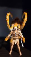 Ghost Rider (1,000,000 BC) (Marvel Legends) Custom Action Figure