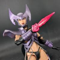 Psylocke (Dark Angel Saga) (Marvel Legends) Custom Action Figure