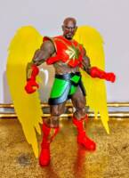 Sun-man (Masters of the Universe) Custom Action Figure