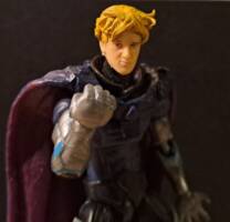 Donald Pierce (Marvel Universe) Custom Action Figure