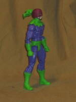 Space Turnip-Howard the Duck (Marvel Legends) Custom Action Figure