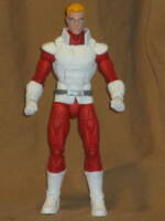 Major Mapleleaf (Marvel Legends) Custom Action Figure