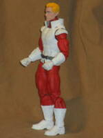 Major Mapleleaf (Marvel Legends) Custom Action Figure