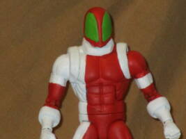 Windshear (Marvel Legends) Custom Action Figure [Duh]