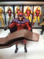 Magneto (Brotherhood of Evil Mutants) Custom Action Figure