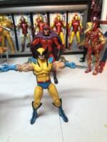 Magneto (Brotherhood of Evil Mutants) Custom Action Figure
