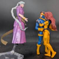Mother Aakani (Marvel Legends) Custom Action Figure