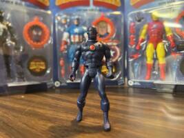 Stealth Armor Iron Man (Secret Wars) Custom Action Figure
