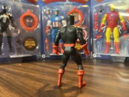US Agent (Secret Wars) Custom Action Figure
