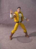 Sonny Lee (Double Dragon) Custom Action Figure