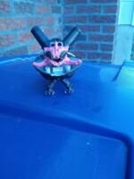 Krang (not canon original design) (Teenage Mutant Ninja Turtles) Custom Action Figure