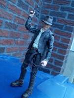 Indiana Jones (Indiana Jones) Custom Action Figure
