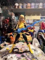 New Mutants (Magik, Dani Moonstar) (Marvel Legends) Custom Action Figure [Magik with Sword]