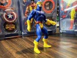 Cyclops (Secret Wars) Custom Action Figure
