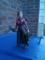 Zarah Isad (Original character) (Star Wars) Custom Action Figure