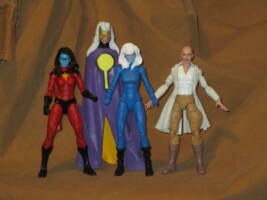 Cassandra Nova (Marvel Legends) Custom Action Figure