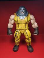 Juggernaut Deadpool Movie (Marvel Select) Custom Action Figure