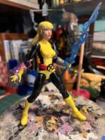 Magik (v2) (Marvel Legends) Custom Action Figure