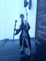 Vampire Hunter Abram Von Malleust (original character) (Original) Custom Action Figure