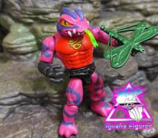 Tung lashor (Masters of the Universe) Custom Action Figure