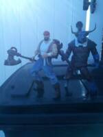 American Folk Heroes:Paul Bunyan &Babe (American Folk Heroes) Custom Action Figure