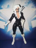 Black Cat (Marvel Legends) Custom Action Figure
