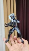 What If? Lady Deadpool is an X-Force (Marvel Legends) Custom Action Figure