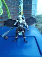 Wings Of Liberty (an original character) (American Folk Heroes) Custom Action Figure