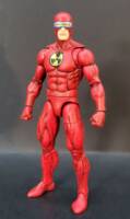 Solar Man of the Atom (Marvel Legends) Custom Action Figure