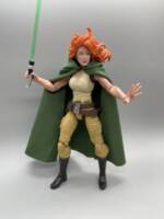 Nomi Sunrider (Star Wars) Custom Action Figure