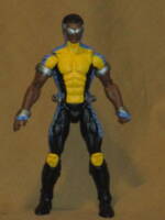 Power Man III (Marvel Legends) Custom Action Figure
