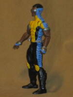 Power Man III (Marvel Legends) Custom Action Figure