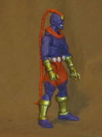 Krule (Marvel Legends) Custom Action Figure