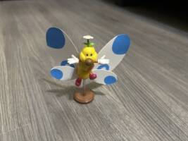 Flutter (Super Mario Bros) Custom Miniature / Figurine