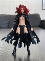 Goblin Queen/Madelyne Pryor (Marvel Legends) Custom Action Figure