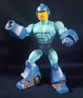 MOTU Origins Mega Man (Masters of the Universe) Custom Action Figure