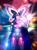 Psylocke Armored (Marvel Legends) Custom Action Figure