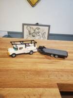 Lego utility truck (Lego) Custom Vehicle