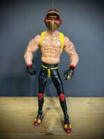 Led Dent from Tokyo Ghost by Remender and Murphy (G.I. Joe Classified) Custom Action Figure